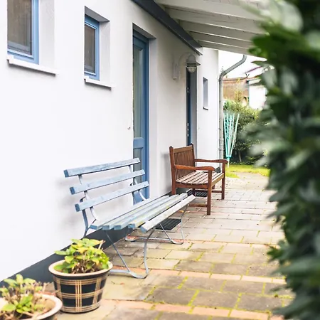 Apartamento Hmuschelsucher, Dünenstraße 44, App 1