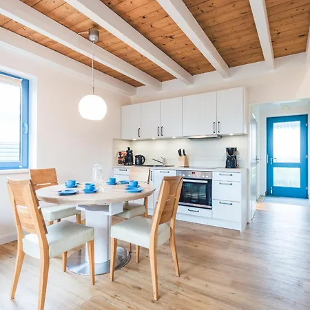 Hmuschelsucher, Dünenstraße 44, App 1 Apartamento *