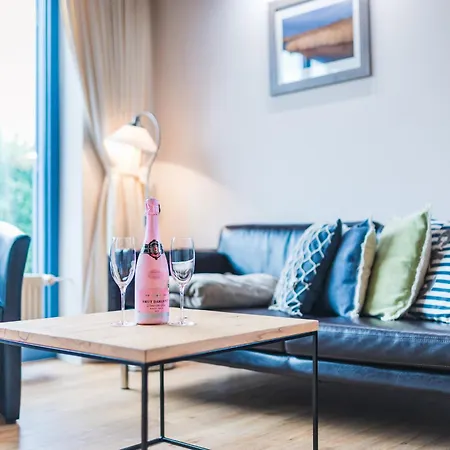 Hmuschelsucher, Dünenstraße 44, App 1 Apartamento Zingst