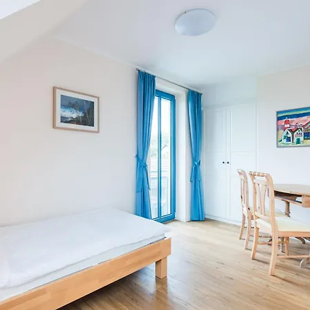 Apartamento Hmuschelsucher, Dünenstraße 44, App 1 *