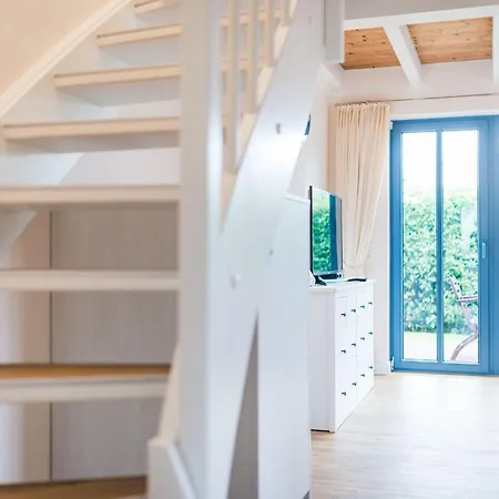 Hmuschelsucher, Dünenstraße 44, App 1 Apartamento *