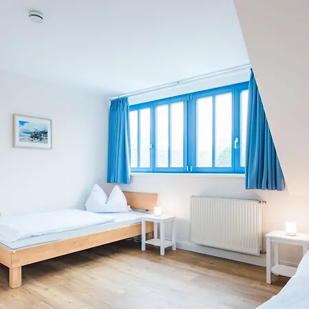 Hmuschelsucher, Dünenstraße 44, App 1 Apartamento Zingst