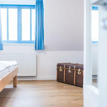 Apartamento Hmuschelsucher, Dünenstraße 44, App 1 Zingst