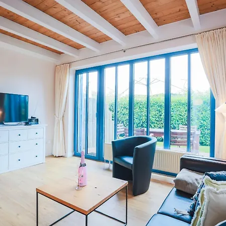 Apartamento Hmuschelsucher, Dünenstraße 44, App 1