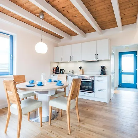 Hmuschelsucher, Dünenstraße 44, App 1 Apartamento Zingst