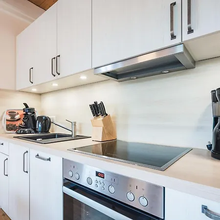 Apartamento Hmuschelsucher, Dünenstraße 44, App 1