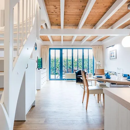 Hmuschelsucher, Dünenstraße 44, App 1 Apartamento *