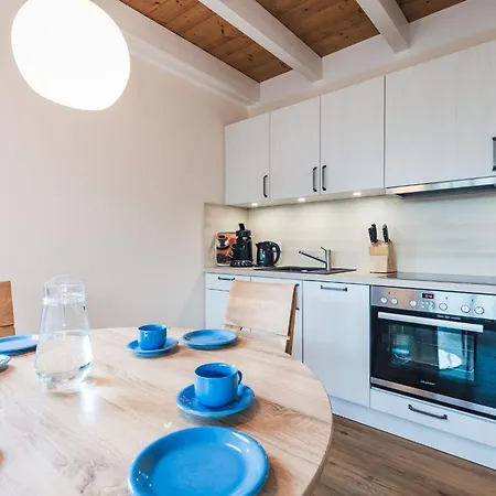 Hmuschelsucher, Dünenstraße 44, App 1 Apartment *