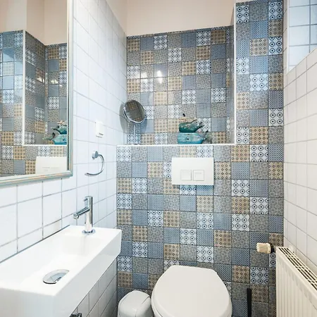 Apartment Hmuschelsucher, Dünenstraße 44, App 1