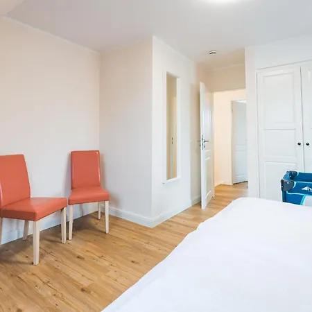Hmuschelsucher, Dünenstraße 44, App 1 Apartment *