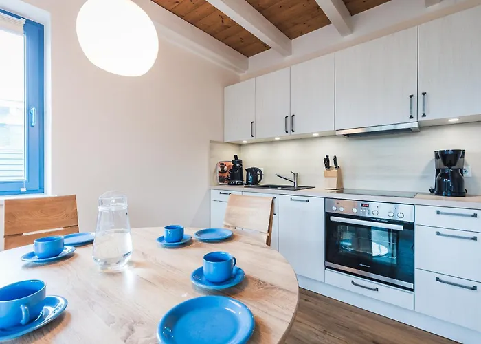 Hmuschelsucher, Duenenstrasse 44, App 1 * ツィングシュト