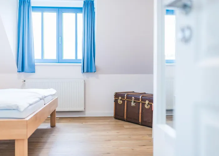 Hmuschelsucher, Duenenstrasse 44, App 1 アパート