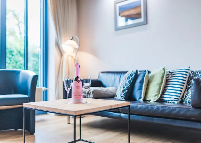 Hmuschelsucher, Duenenstrasse 44, App 1 アパート ツィングシュト