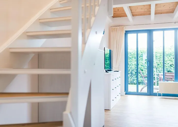 Hmuschelsucher, Duenenstrasse 44, App 1 アパート *