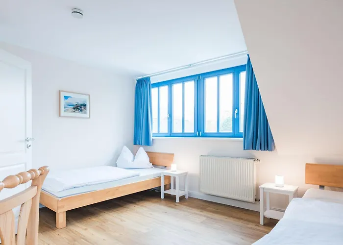 Hmuschelsucher, Duenenstrasse 44, App 1 アパート ツィングシュト