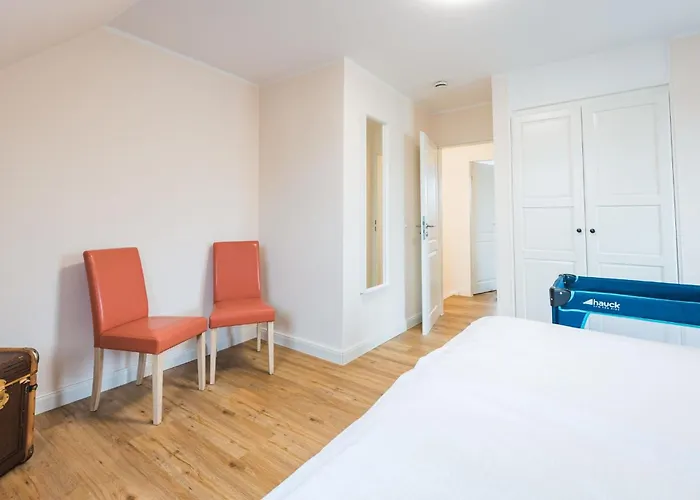 Hmuschelsucher, Duenenstrasse 44, App 1 アパート