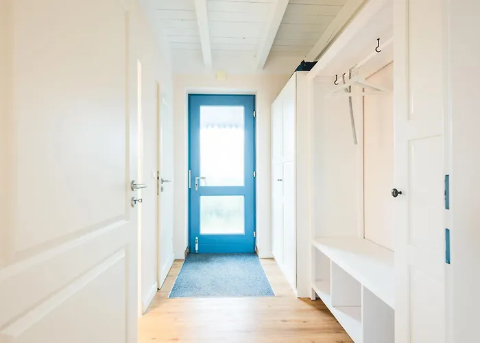 アパート Hmuschelsucher, Duenenstrasse 44, App 1 *