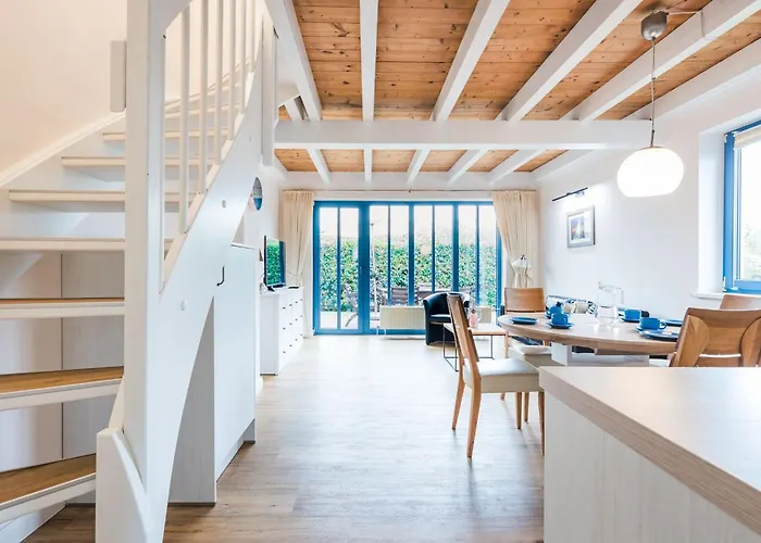 Hmuschelsucher, Duenenstrasse 44, App 1 アパート *